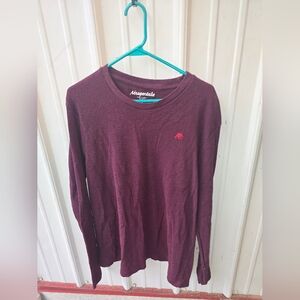 Aeropostale Long Sleeve Shirt